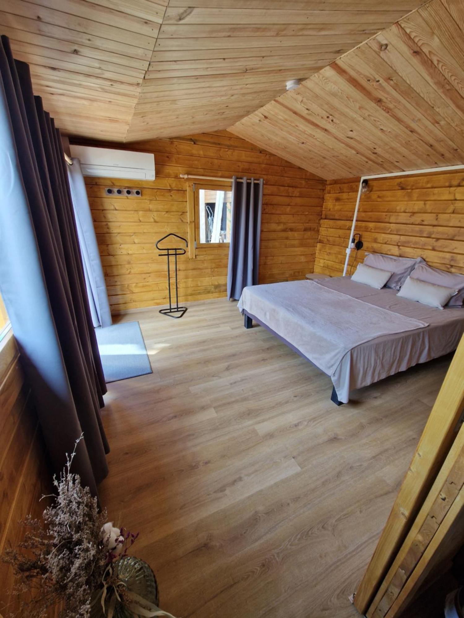 Les Restanques De Camelie Hotel Saint-Thome Ngoại thất bức ảnh