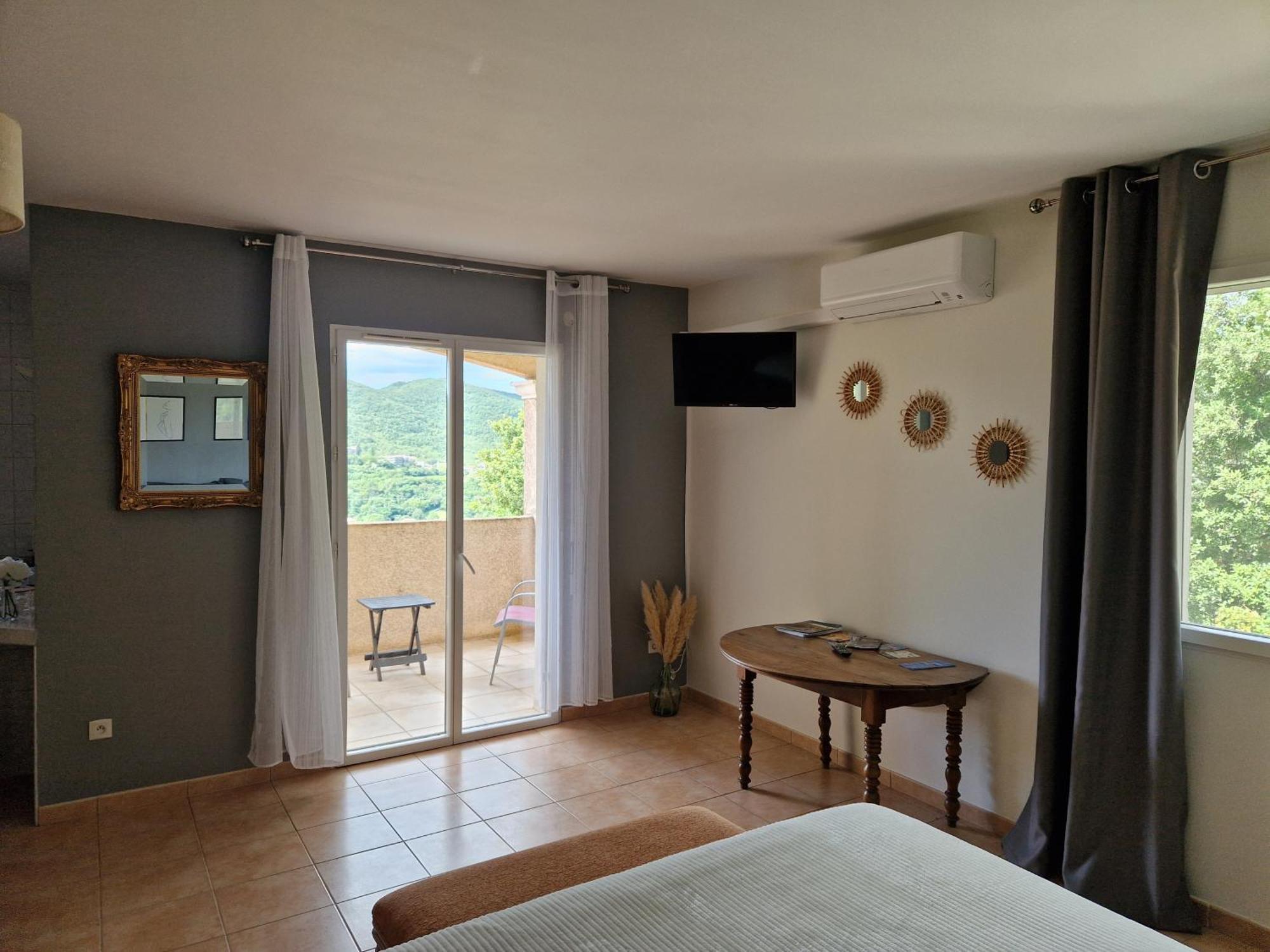Les Restanques De Camelie Hotel Saint-Thome Ngoại thất bức ảnh